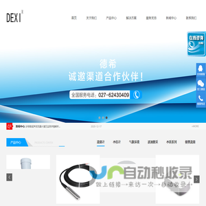 网站截图