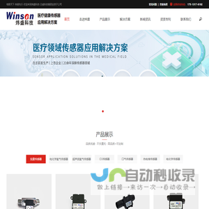 网站截图